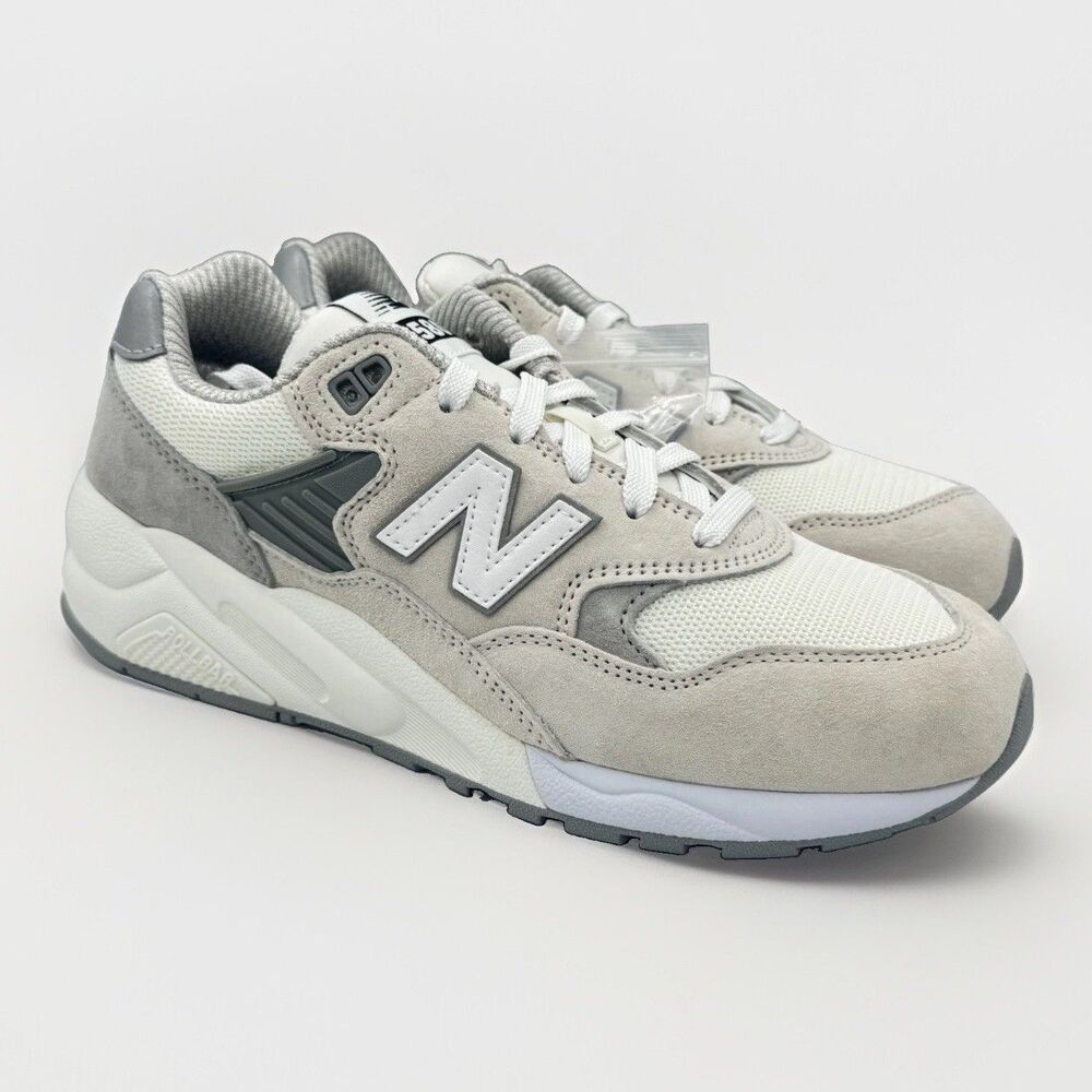 New Balance 580 Comme des Garçons Homme White MT580HM2 Men’s Size 10